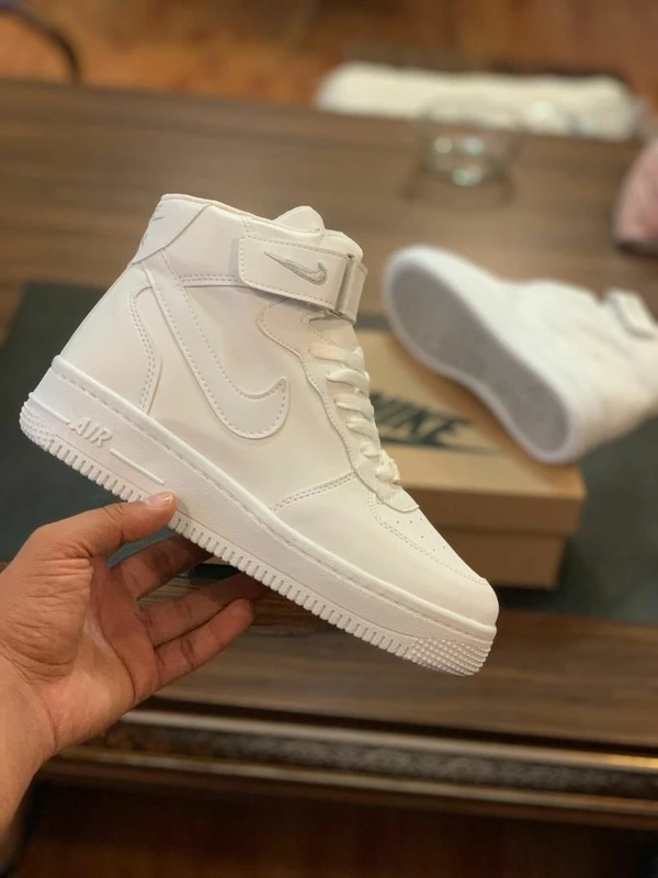 Nike Airforce Long - White