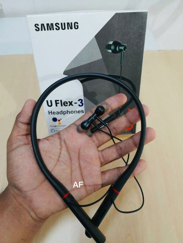 U FLEX 3 BLUETOOTH NECKBAND - Blue