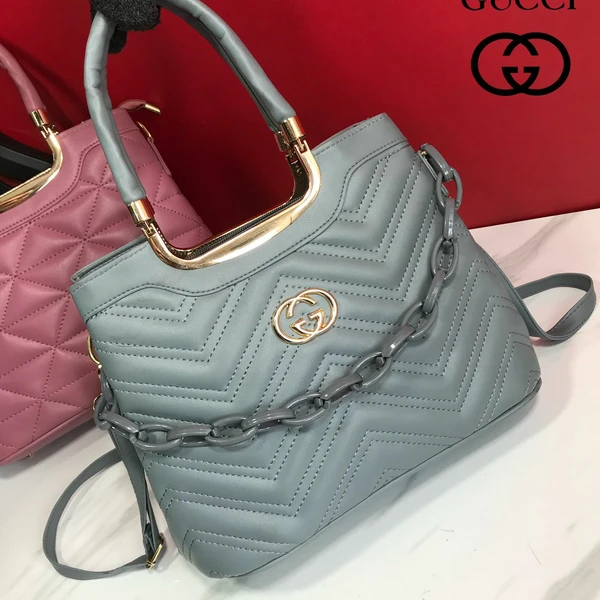 PREMIUM QUALITY HANDBAGS - Pink