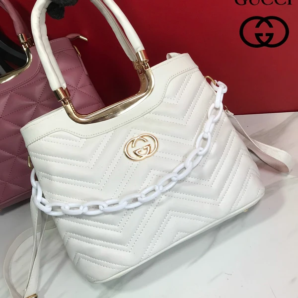 PREMIUM QUALITY HANDBAGS - Pink