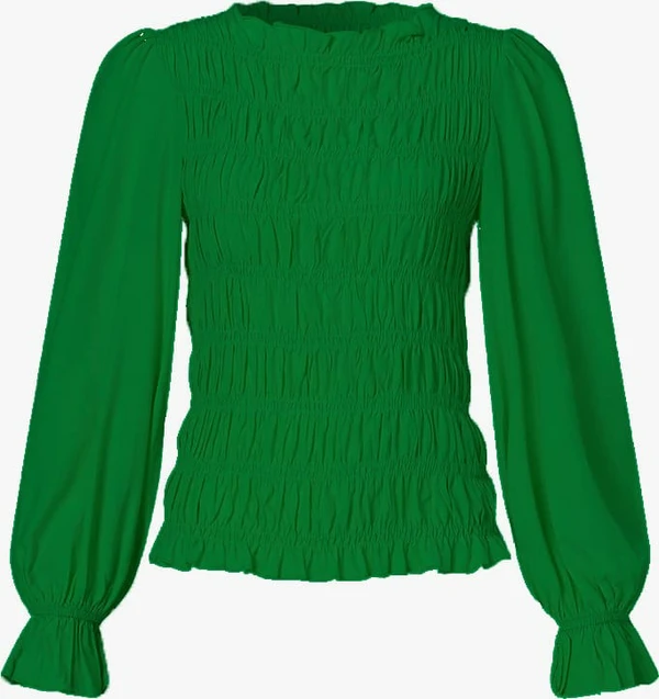 Western Top - Green