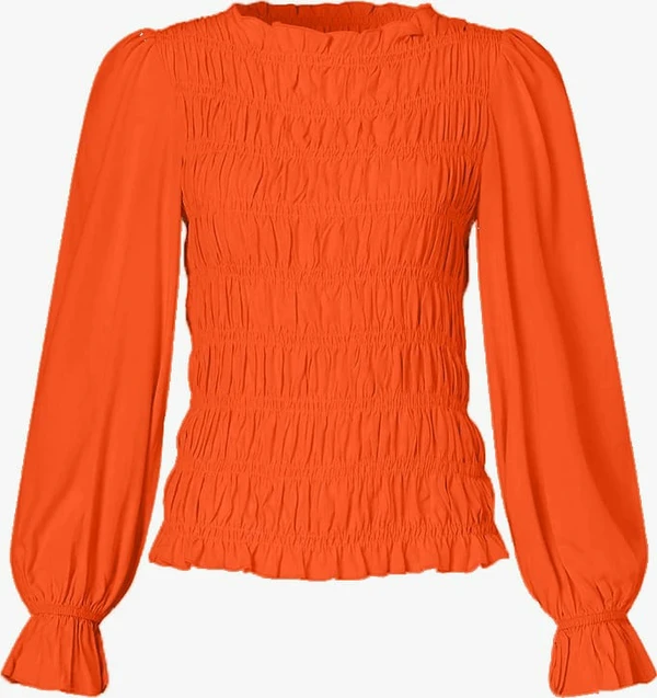 Western Top - Orange