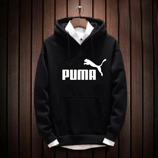 PUMA HODDIES - Blue