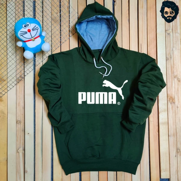 PUMA HODDIES - Blue