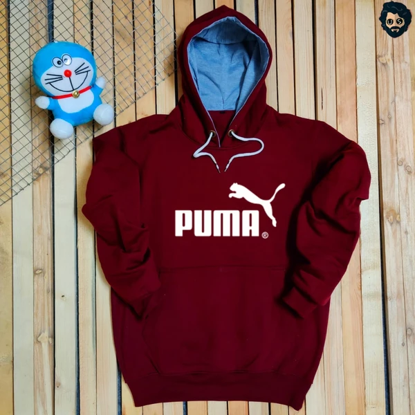 PUMA HODDIES - Blue