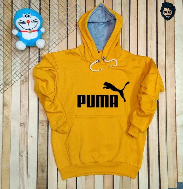 PUMA HODDIES - Blue