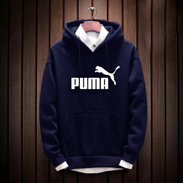 PUMA HODDIES - White