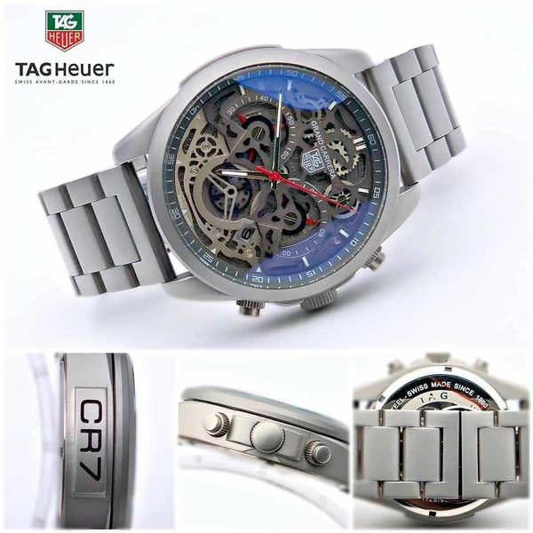 Tag Heuer CR7 - Gray