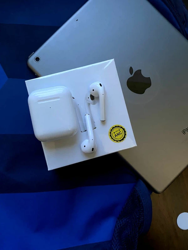 Airpod 2 ANC With W1 Chip