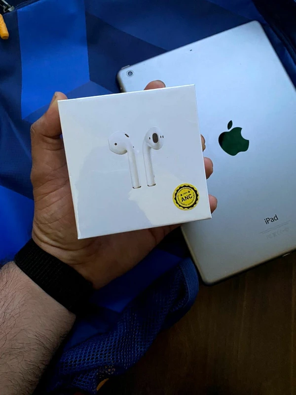 Airpod 2 ANC With W1 Chip