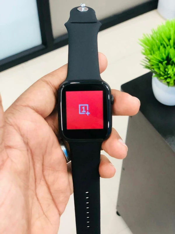 New oneplus smart watch 2021