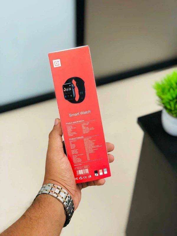 New oneplus smart watch 2021