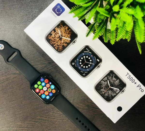Smart Watch T500+ Pro