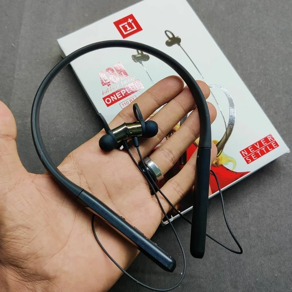 Oneplus 110BT BLUETOOTH HEADSET - Black