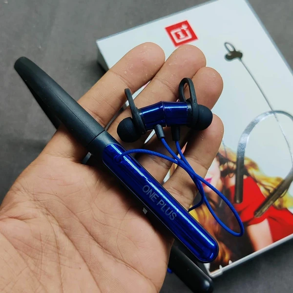 Oneplus 110BT BLUETOOTH HEADSET - Blue