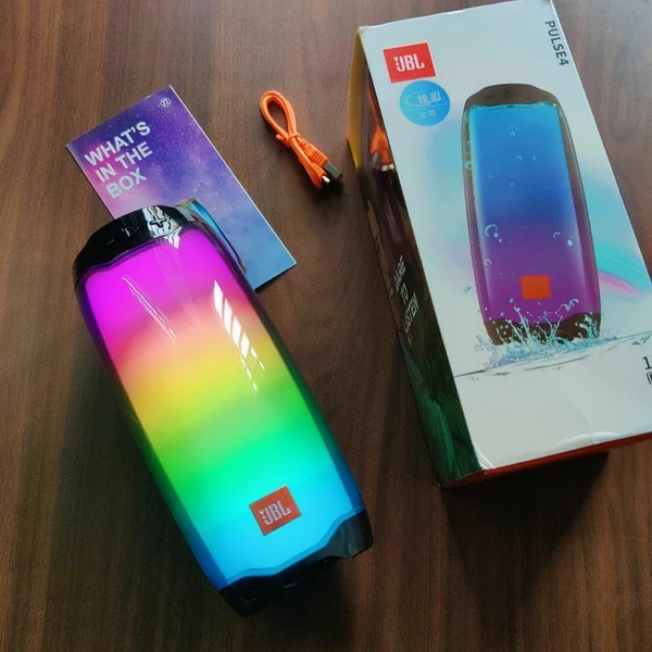 JBL PULSE 4 LED LIGHT SPEAKER