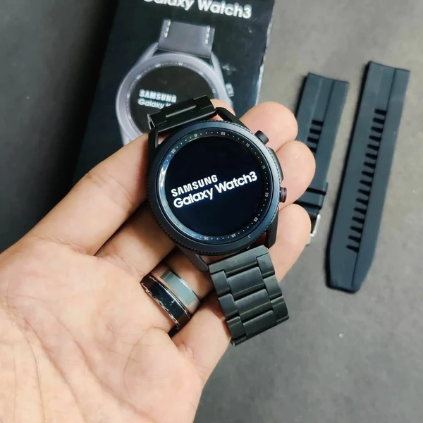 GALAXY WATCH 3 Gear S3 - Black