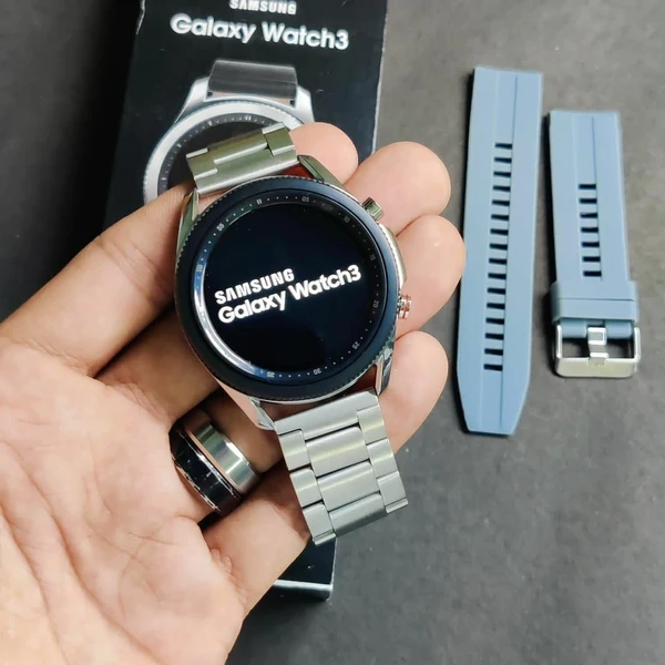 GALAXY WATCH 3 Gear S3 - Black