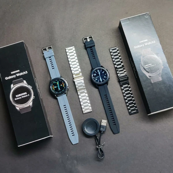 GALAXY WATCH 3 Gear S3 - Black