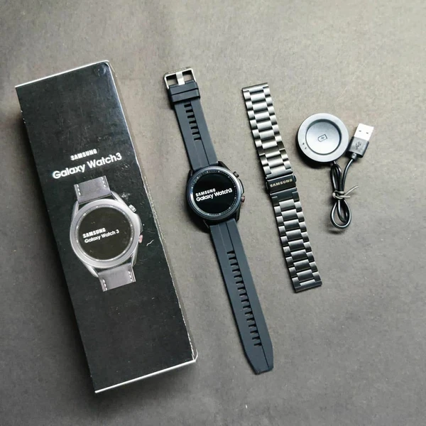 GALAXY WATCH 3 Gear S3 - Black