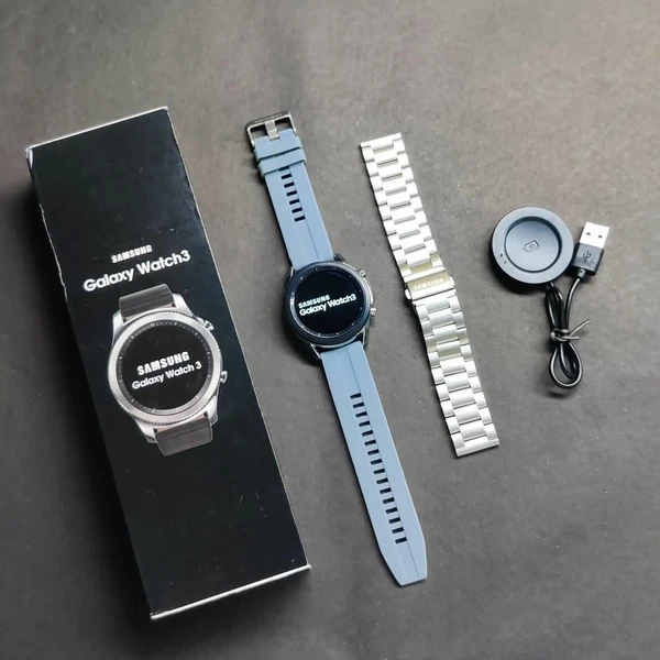 GALAXY WATCH 3 Gear S3 - Black