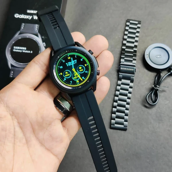 GALAXY WATCH 3 Gear S3 - Black