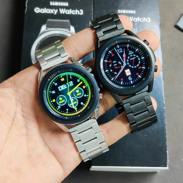 GALAXY WATCH 3 Gear S3 - Silver