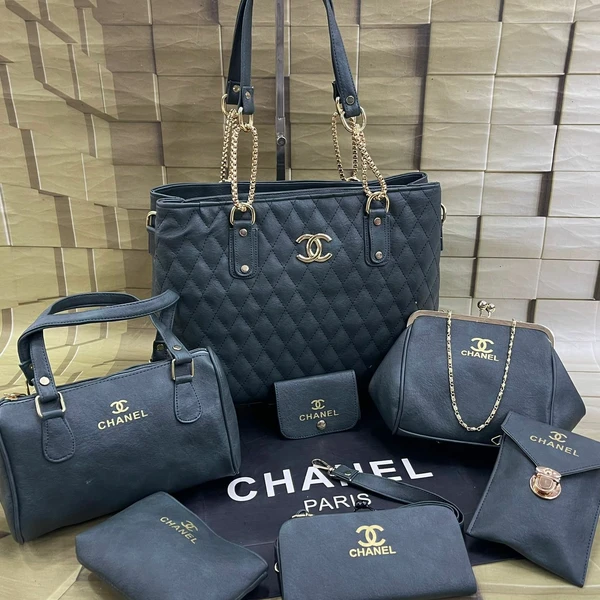 Combo Of 7 Chanel Bag