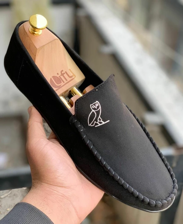 OVO LOAFER - Tan