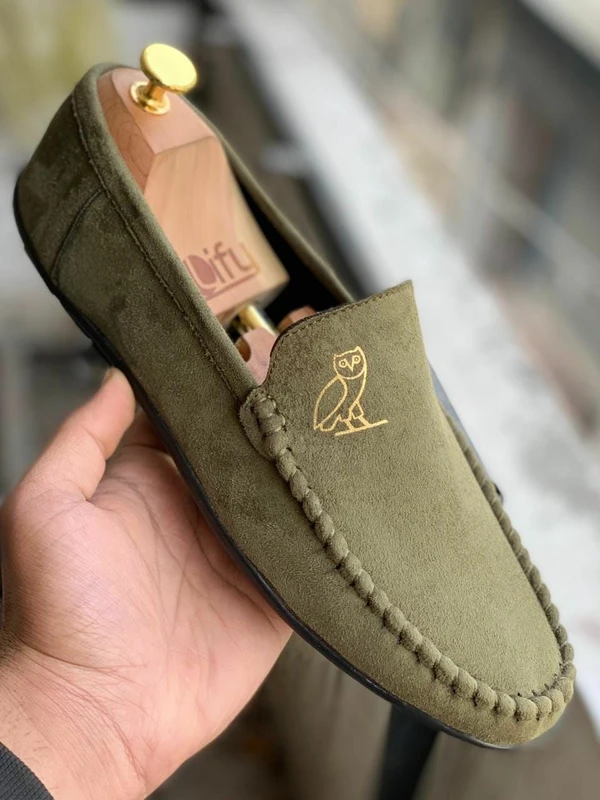 OVO LOAFER - Tan