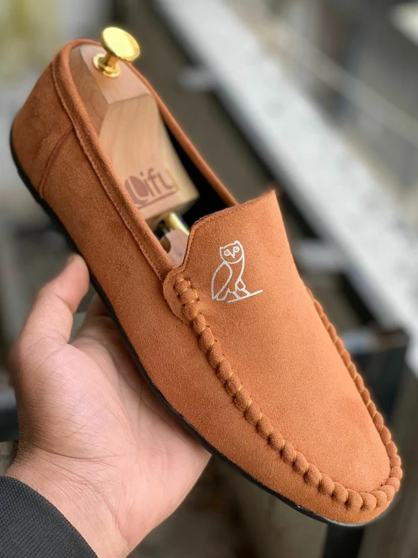 OVO LOAFER - Tan