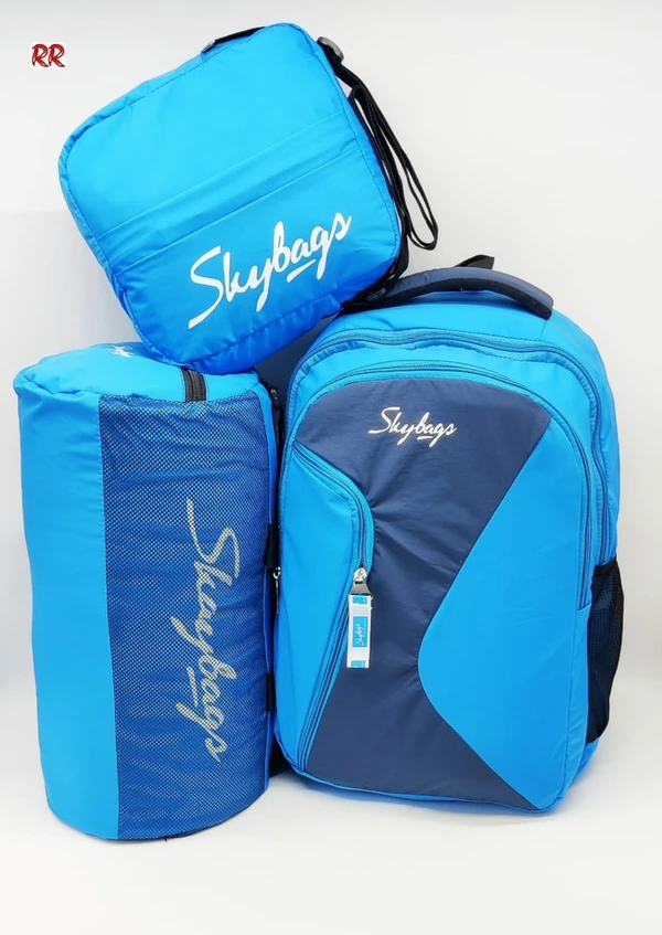 Sky Bag Combo Of 3