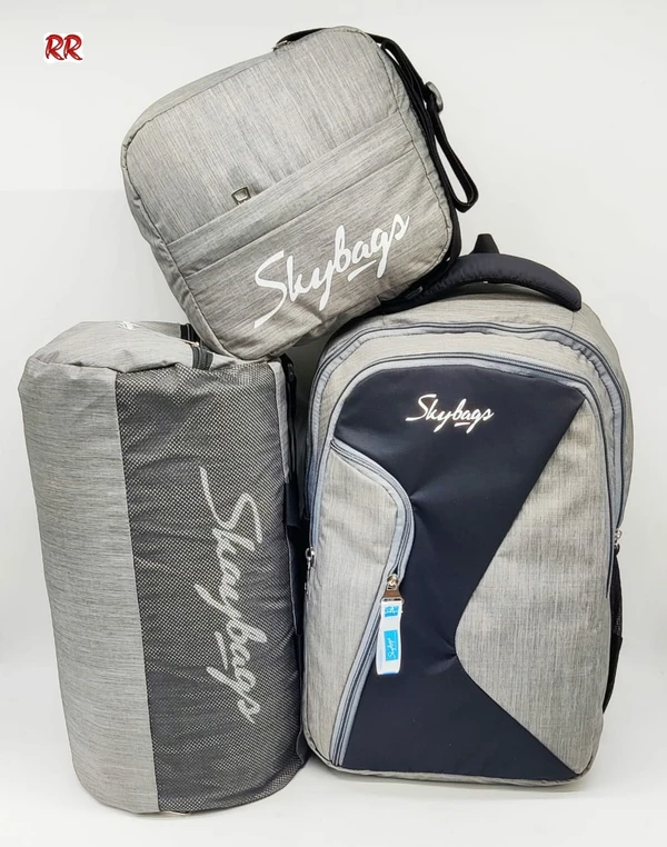 Sky Bag Combo Of 3