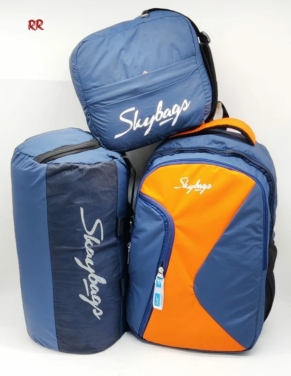 Sky Bag Combo Of 3