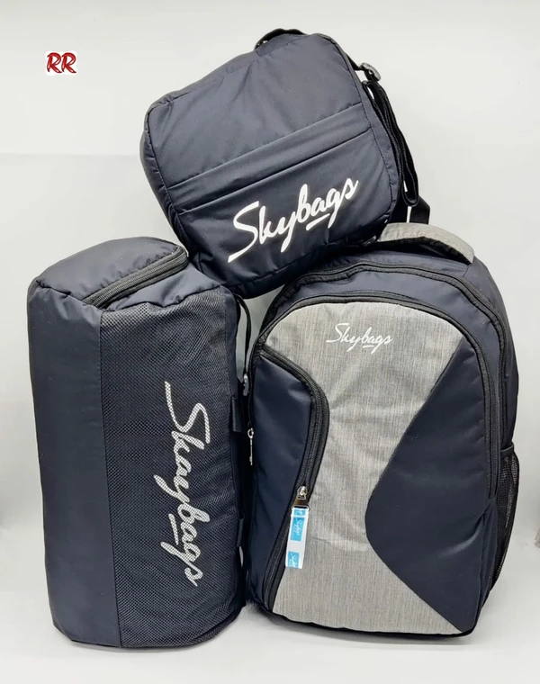 Sky Bag Combo Of 3