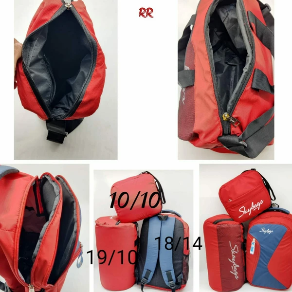 Sky Bag Combo Of 3