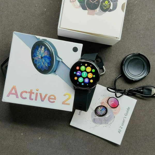 Galaxy Watch Active 2