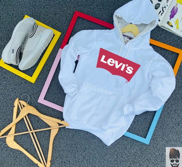 Levi Kangaroo Pocket Hoodie - M-38