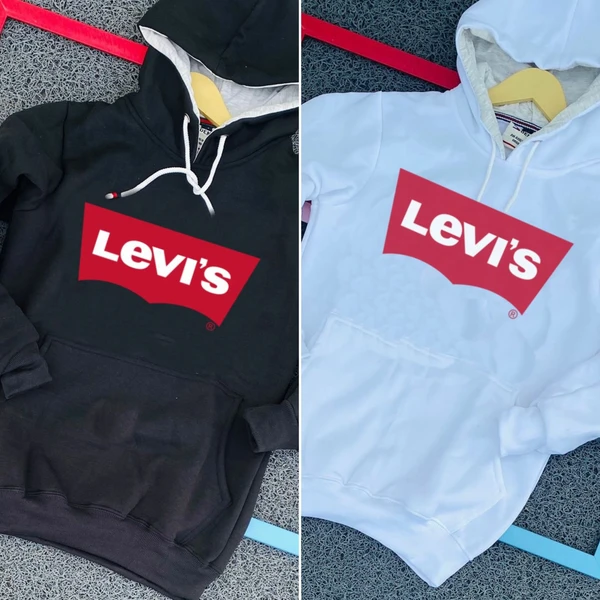 Levi Kangaroo Pocket Hoodie - L-40