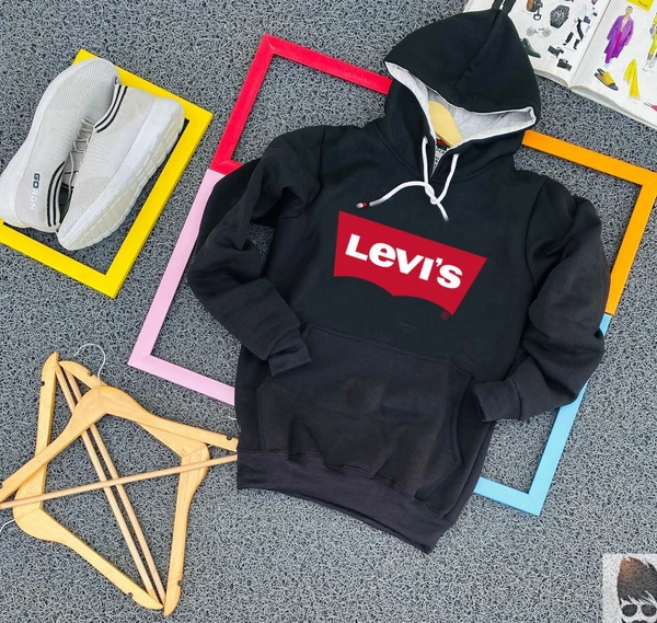 Levi Kangaroo Pocket Hoodie - XL-42