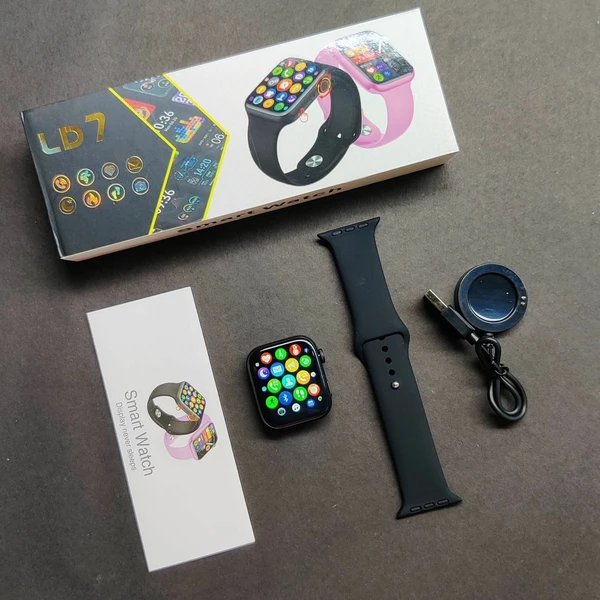 LD7 SERIES 6 SMART WATCH