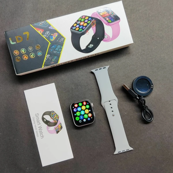 LD7 SERIES 6 SMART WATCH