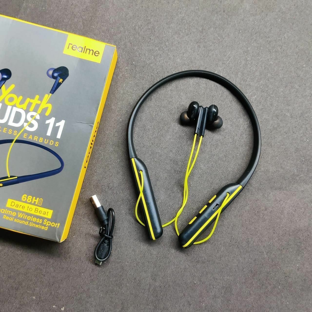 Realme youth buds discount bluetooth