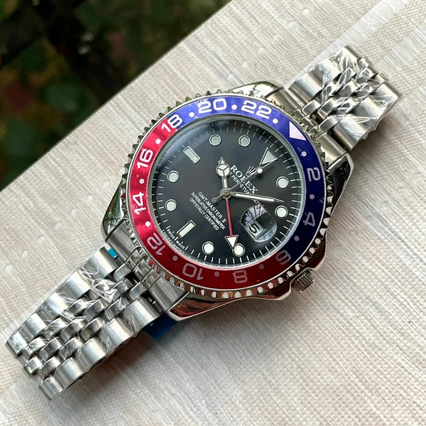 The Oyster Perpetual GMT-Master II