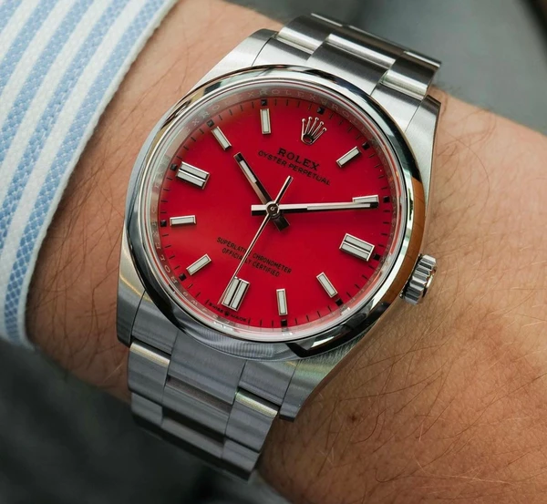 Oyster Perpetual Watch