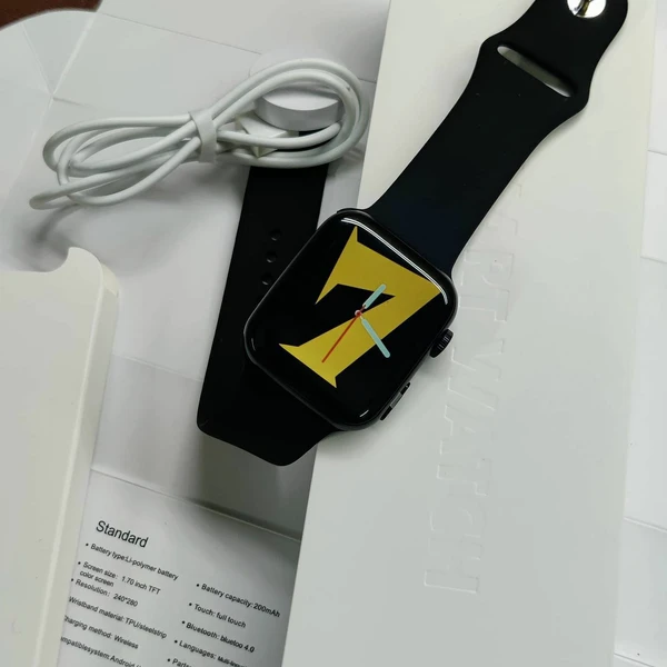 K17 Series 7 Smart Watch