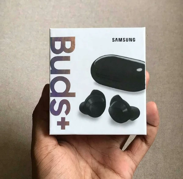 Galaxy Buds+ - Black