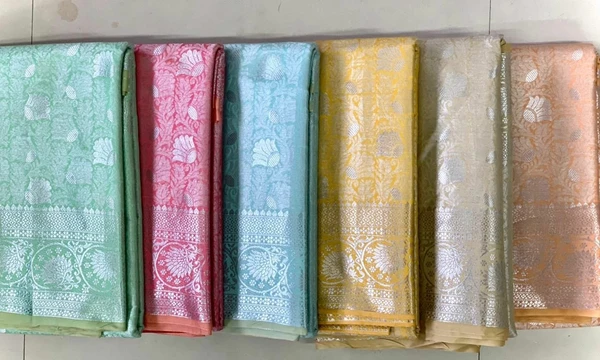 Kanjeevaram Silk Saree