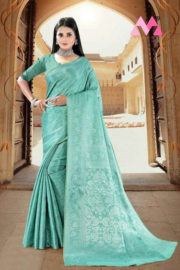 Kanjeevaram Silk Saree