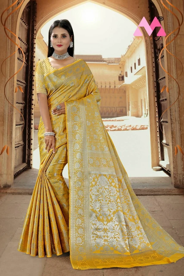 Kanjeevaram Silk Saree